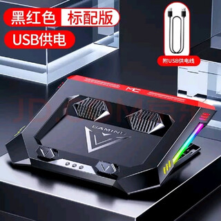 桑启微星雷影17/18电脑支架泰坦16/17/18/18Pro笔记本散热器星影15/绝影18铝合金支架静音增高散热底座 X500【建议16英寸以上拍此项】 微星 泰坦16/17