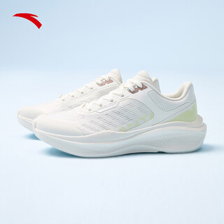 Anta sports shoes women's shoes autumn and winter new mesh breathable shock-absorbing wear-resistant walking training skipping shoes women's running shoes