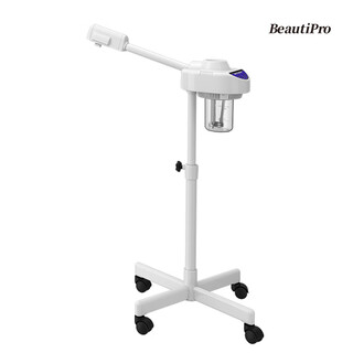 Beautipro Термический распылитель стандарта США, 110 В, увлажняющее устройство, салон красоты, отпариватель для лица, нанораспылитель для лица, кремовый, одинарный термический распылитель, напряжение 110 В, стандарт США