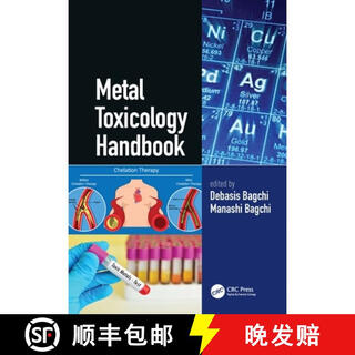 【3-4周达】Metal Toxicology Handbook