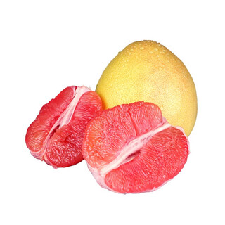 Tasty recommendation: victory red flesh honey pomelo single 1.1kg