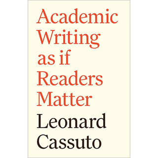 A guide to academic writing for readers academic writing as if readers matter academic terminology writing skills princeton university press imported original english book