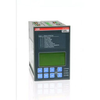 Abb dual power transfer switch accessories intelligent controller