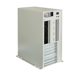 Adlink/industriecomputer/aisys-7120/c46h/i5-10500 prozessor/32g speicher/512g ssd in industriequalität/2t hdd/400w netzteil/lüfter