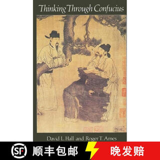 【3-4周达】Thinking Through Confucius