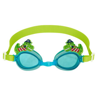 Stephen joseph swimming goggles, pirates pirates