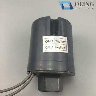 Fully automatic self-priming booster water pump motor pressure controller water pump pressure switch water pump pressure controller 1.0-1.8 internal teeth