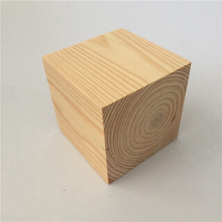 Parrot heighten bed feet, table legs, heighten small wooden blocks, wooden furniture, coffee table, solid wood blocks, wooden square strips, thickness 5, width 5 cm, height 5 cm