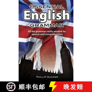 Book essential english grammar