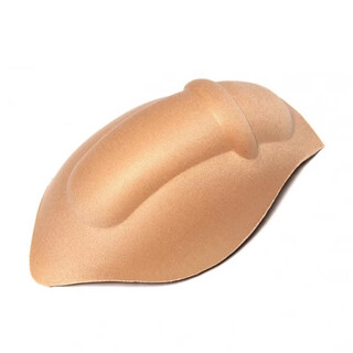 Ultra-thin men's ice silk underwear, sexy thong t-pants, transparent band, invisible adjustable size, low-waist underwear for men, sponge pad, adjustable size