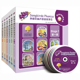 Lisheng phonics story club oxford reading tree english graded reading phonics click reading foreign language research press level 1+level 21+level 3+1+level 4+1+level 5+1+level 6+1