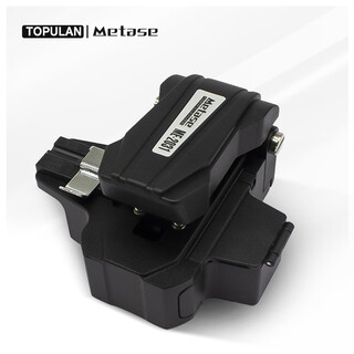 美塔斯ME-2031光纤切割刀 按压式一步刀 高精度冷接热熔光缆皮线尾纤熔接机切刀R