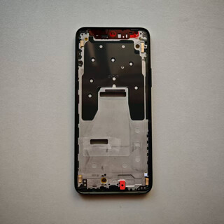 Honor original adapted honor x60 back cover huawei original brc-an00 mobile phone with adhesive back cover frame disassembly card tray elegant black middle frame shell x honor x60