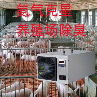 Oxygen excellent wall-mounted ozone generator disinfection machine for farm food factory garbage room air sterilization and disinfection wall-mounted special model for farms