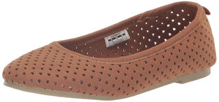 Carter s unisex children's easton ballet flats brown 7 toddler