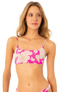 Maaji women's standard bra pink x-large