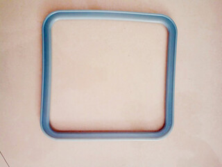 LDVEP Shanghai Yiheng Vacuum Box Seal Ring Silicone Rubber Strip DZF-6020/6030/6050/6090/6210 DZF-6030