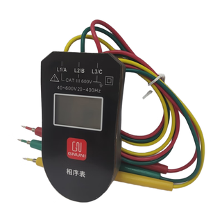 GNUNI相序测试仪（相序表）/8032/台