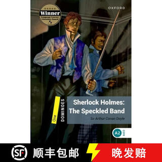 3-4 weeks up dominoes level 1 sherlock holmes & the speckled band we have recently checked all of our ~