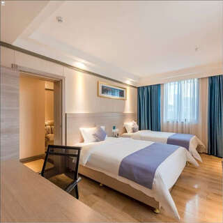 Shanghai xujiahui xiyue hotel 2025-05-13 superior king room-2 breakfasts