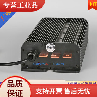 Gjxbp sanyou dc brushed motor controller st3ssdz anti-speed soft start electric vehicle with sdz3000w 72v