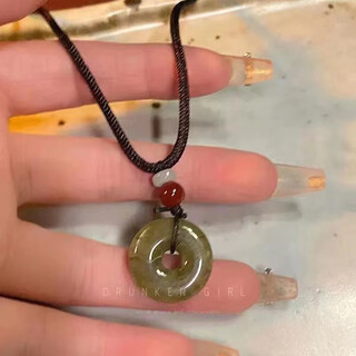 Juvia necklace for men and women, high-end trendy hip-hop stacked sweatshirt chain, men's pendant, clavicle chain, accessories, valentine's day gift, jyxl126 safety buckle