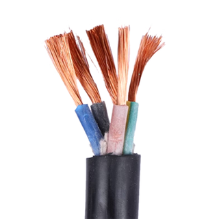 Jinxi soft copper wire (measurement unit meter) yz 3*6+2*4