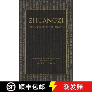 【2-3周达】Zhuangzi: The Complete Writings