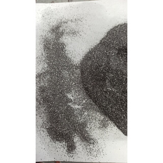 High-purity graphite powder powder lubrication and conductive special black lead powder flake microcrystalline graphite for casting in various mesh sizes 60 mesh flake graphite (25 kg)