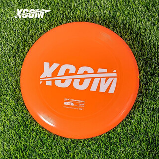 X-com ike frisbee 175g competitive level outdoor sports professional extreme slalom training adult competition customization