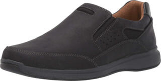 Florsheim great lakes sports kick-on jr boys toddler teen kick-on black crazy horse 11.5 kids