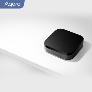 Aqara 方舟智慧中枢网关M3本地自动化智能蓝牙Zigbee已接入苹果HomeKit