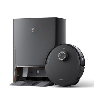 科沃斯X1S PROPLUS扫地机器人全自动热水洗拖布扫拖洗烘集尘一体 X1S PRO PLUS水箱版本