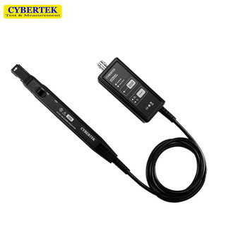 Cybertek knows how to use high-frequency current probe hcp8030h 30a/dc-120mhz high-precision dual-range oscilloscope universal ac and dc probe