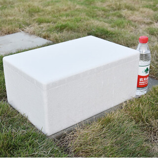 Drunken rice takeout express insulation special fresh food refrigeration and preservation box insulated foam insulation box for growing vegetables extra large foam box no. 3 box 1 piece 0x0x0cm