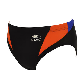 Manson snow lotus sportz/saibo men's training briefs s8021 s1025-1 l