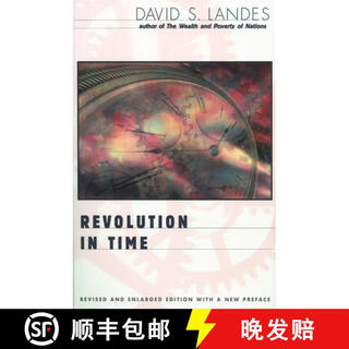 3-4 weeks for revolution in time clocks and the making of the modern world, revised and enlarged edition ~