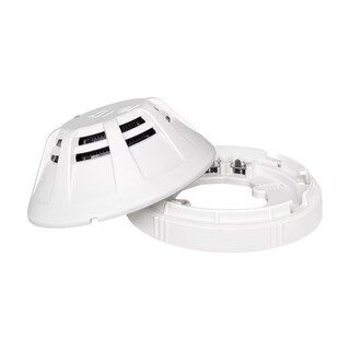 Beida jade bird jty-gd-jbf5100a point type photoelectric smoke fire detector coded smoke detector jade bird smoke detector jbf5100a (including base)