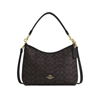 Coach women's bag laurel31 wandering bag large capacity shoulder crossbody cv975 new year gift