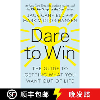【2-3周达】Dare to Win: The Guide to Getting What You Want Out of Life