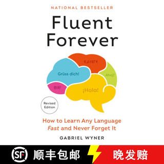 Ready-made foreign language fluent forever (revised edition) how to learn any language fast and never forget it