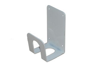 Ai style new energy charging bracket hook cable bracket electric vehicle charging pile holder storage national standard ac white metal hook