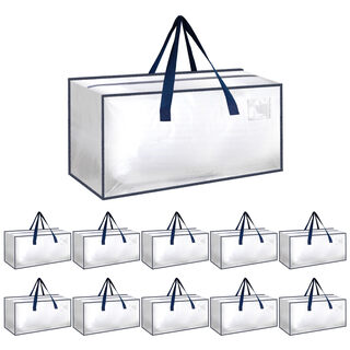 Simple deluxe portable luggage bag, travel storage bag, essential for outdoor transportation