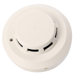 Independent photoelectric smoke fire detection alarm specifications national standard unit