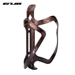 Gub bicycle riding water bottle holder aluminum alloy road mountain bike water cup holder mineral water drink holder accessories