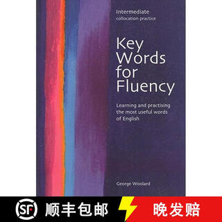 【2-3周达】Key Words for Fluency Intermediate: Learning and practising the most useful words of English