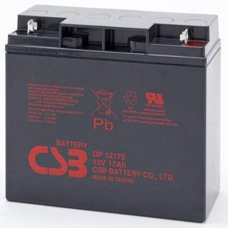 Csb battery gp12170csb12v17ah lead-acid maintenance-free battery 12v17ah