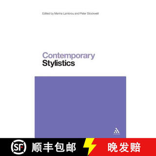 【3-4周达】Contemporary Stylistics
