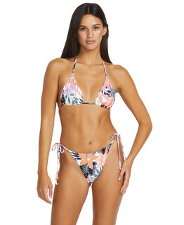 Volcom women's tropicabana full bikini bottom multi large
