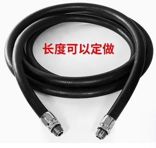 Gemklf high pressure steel wire oil pipe gb/t3683 1/2st/dn13/32mpa/root